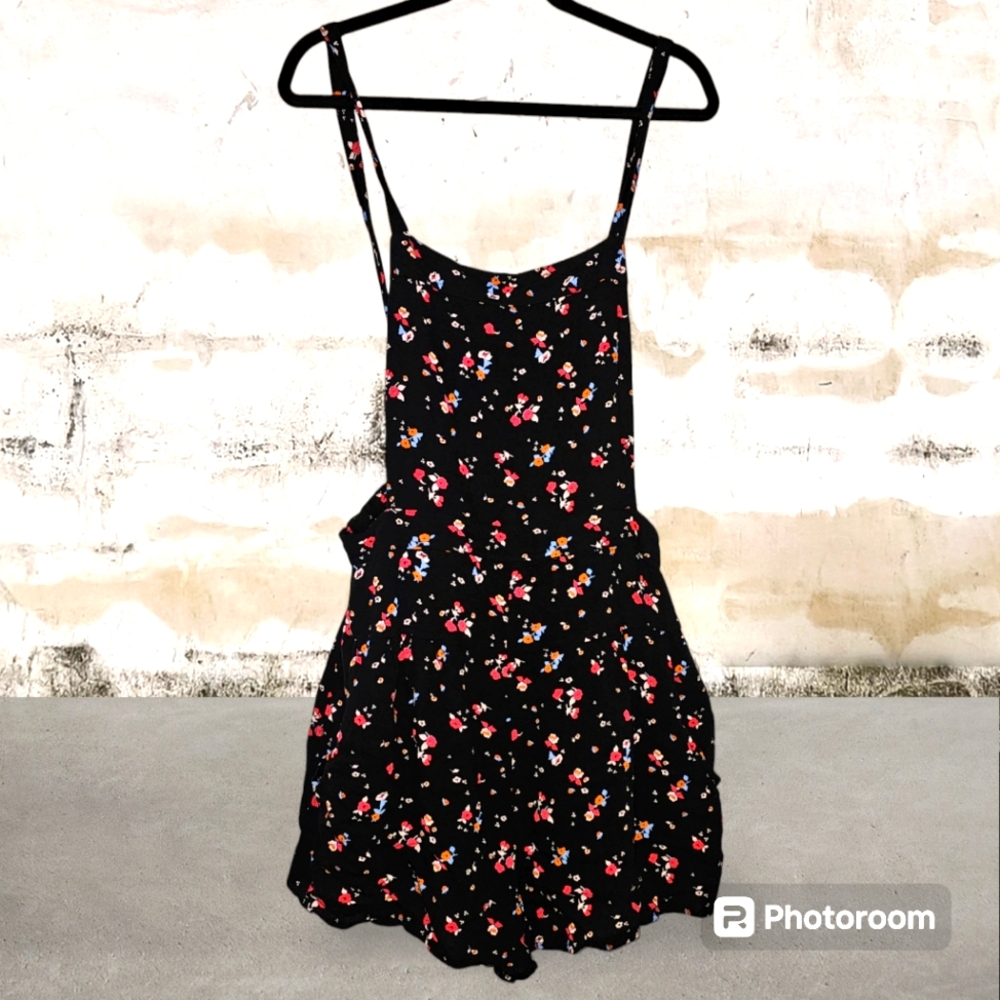 Free People womens shorts romper sz L